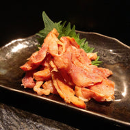 親鶏の燻製