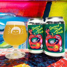 画像をギャラリービューアに読み込む, Beyond The Apple Sour
