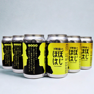 【6缶+NAMACHAんグラスセット】【“下野紘のほぼはじ