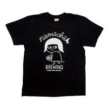 画像をギャラリービューアに読み込む, NAMACHAんTシャツ
