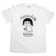 NAMACHAんTシャツ